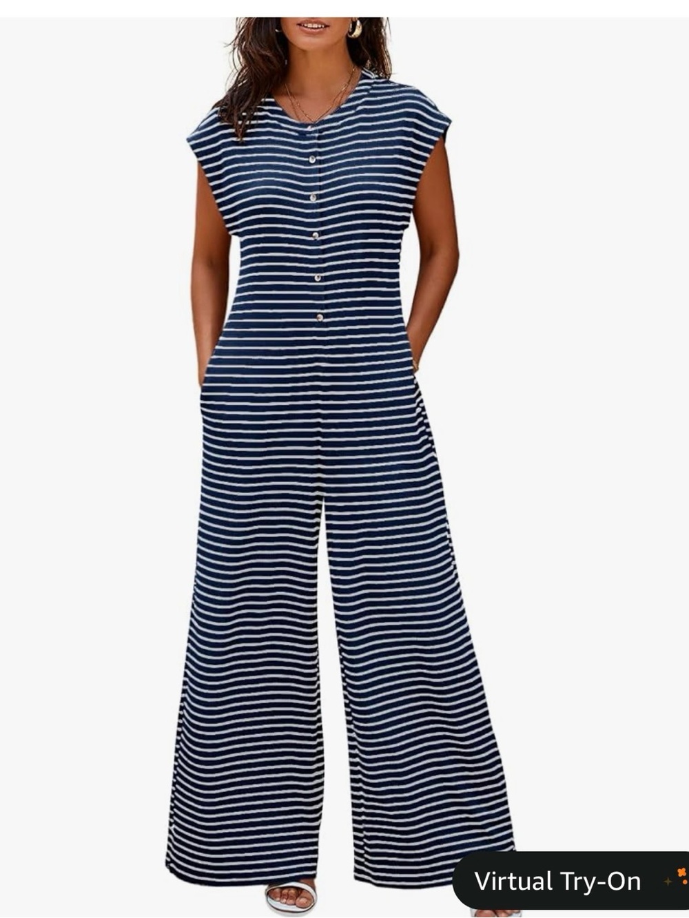 Comfy jumpsuit